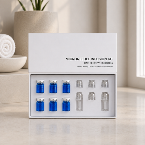 At-Home Scalp Microneedling Kit