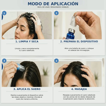 At-Home Scalp Microneedling Kit